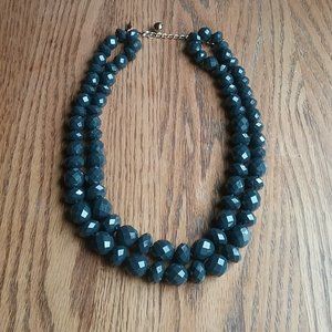 Kate Spade Give It A Swirl Multifaceted Two Strand Necklace